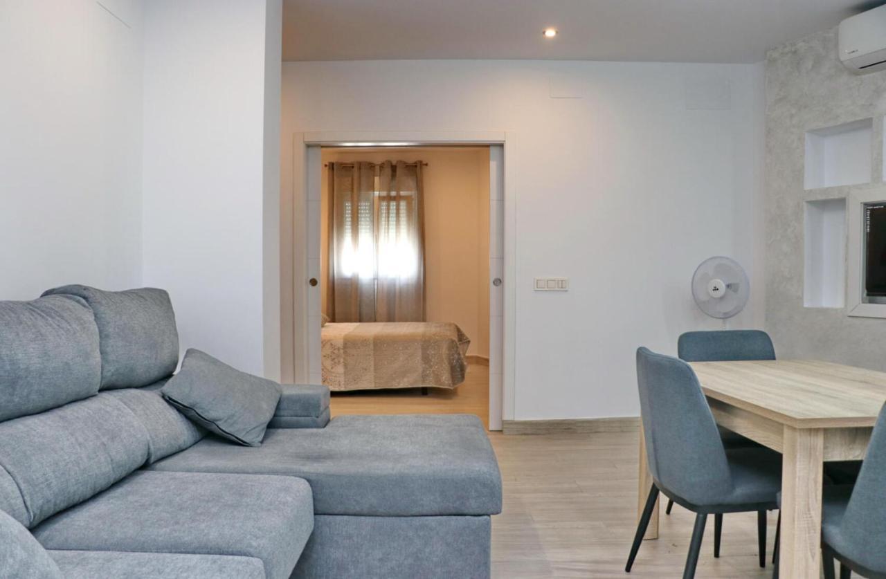 Apartamento Colon Кониль-де-ла-Фронтера Экстерьер фото