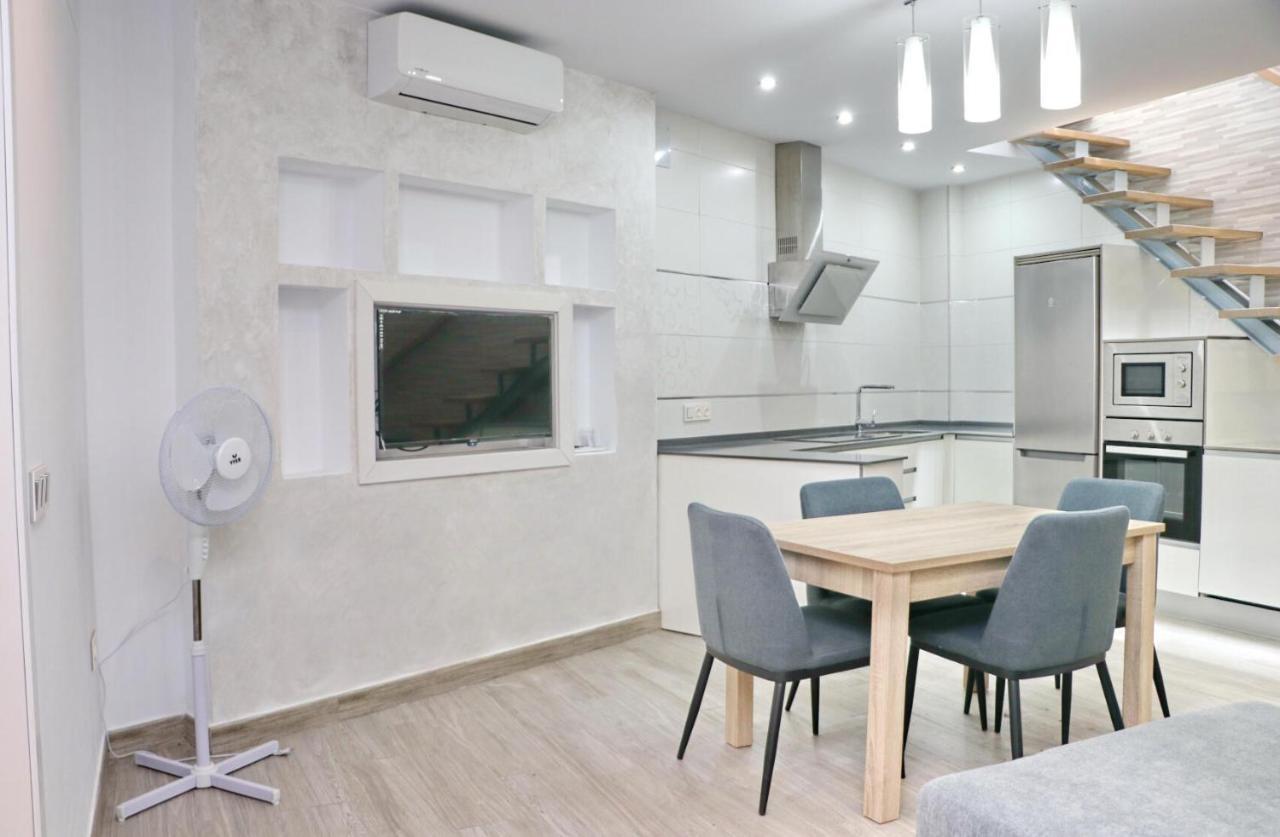 Apartamento Colon Кониль-де-ла-Фронтера Экстерьер фото