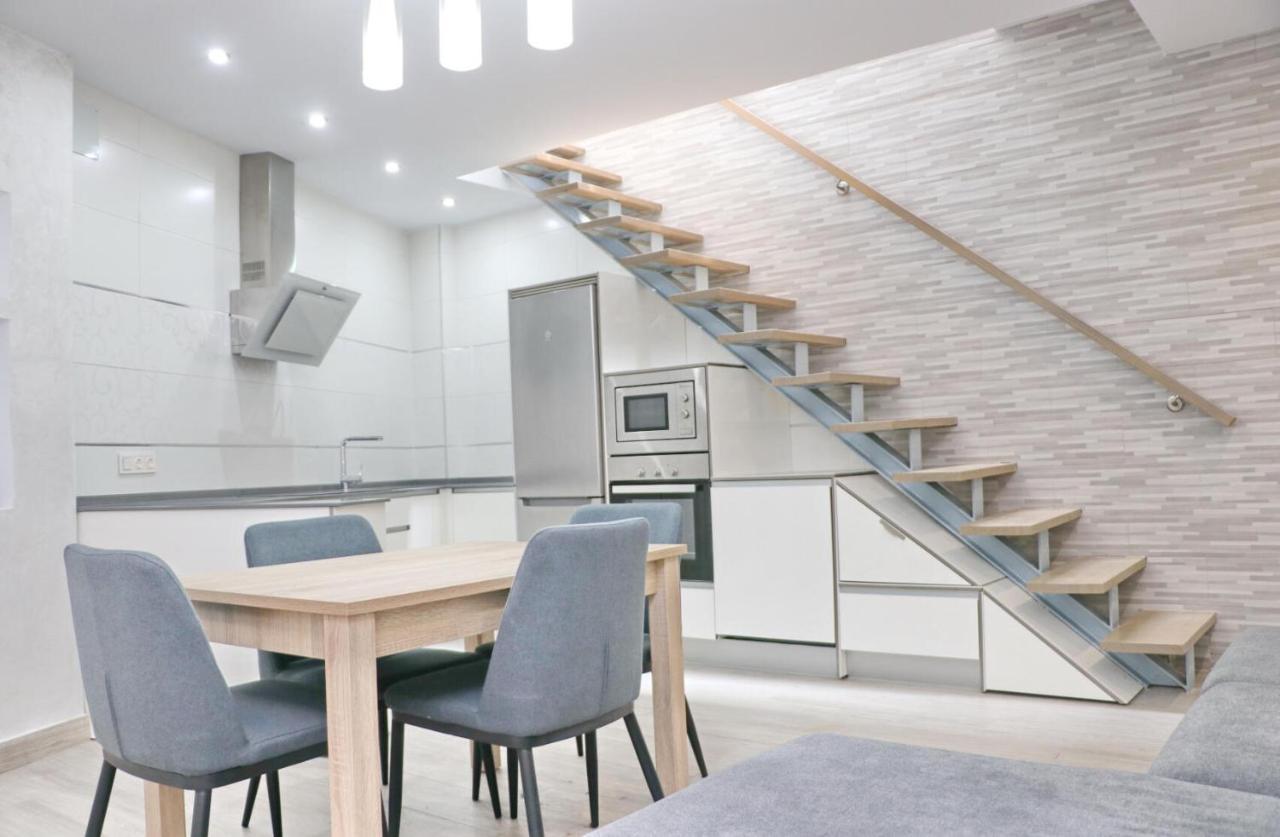 Apartamento Colon Кониль-де-ла-Фронтера Экстерьер фото