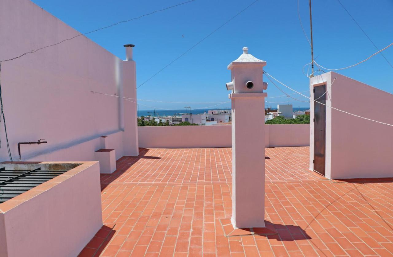 Apartamento Colon Кониль-де-ла-Фронтера Экстерьер фото